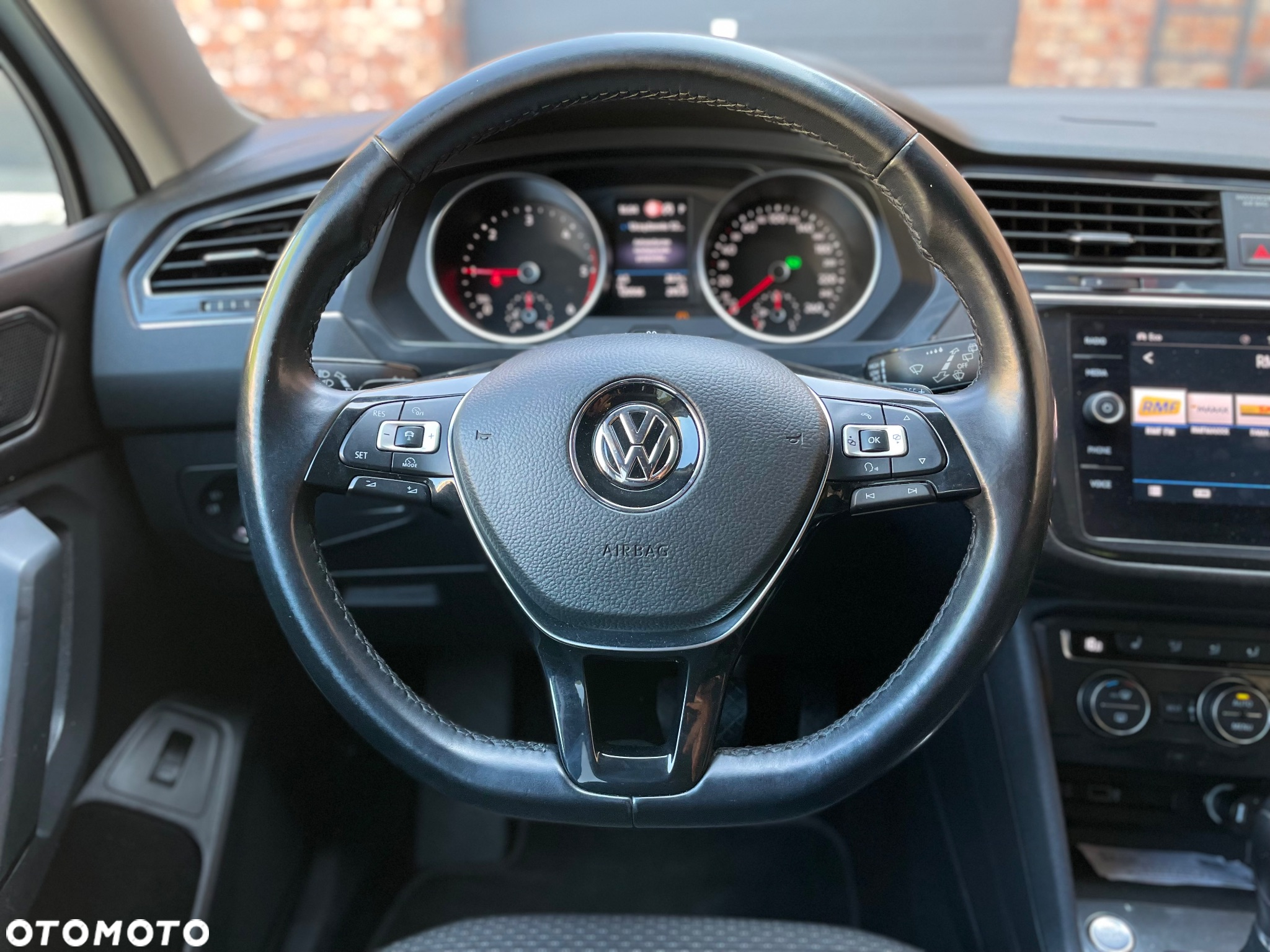 Volkswagen Tiguan Allspace 2.0 TDI SCR Trendline DSG 7os - 26