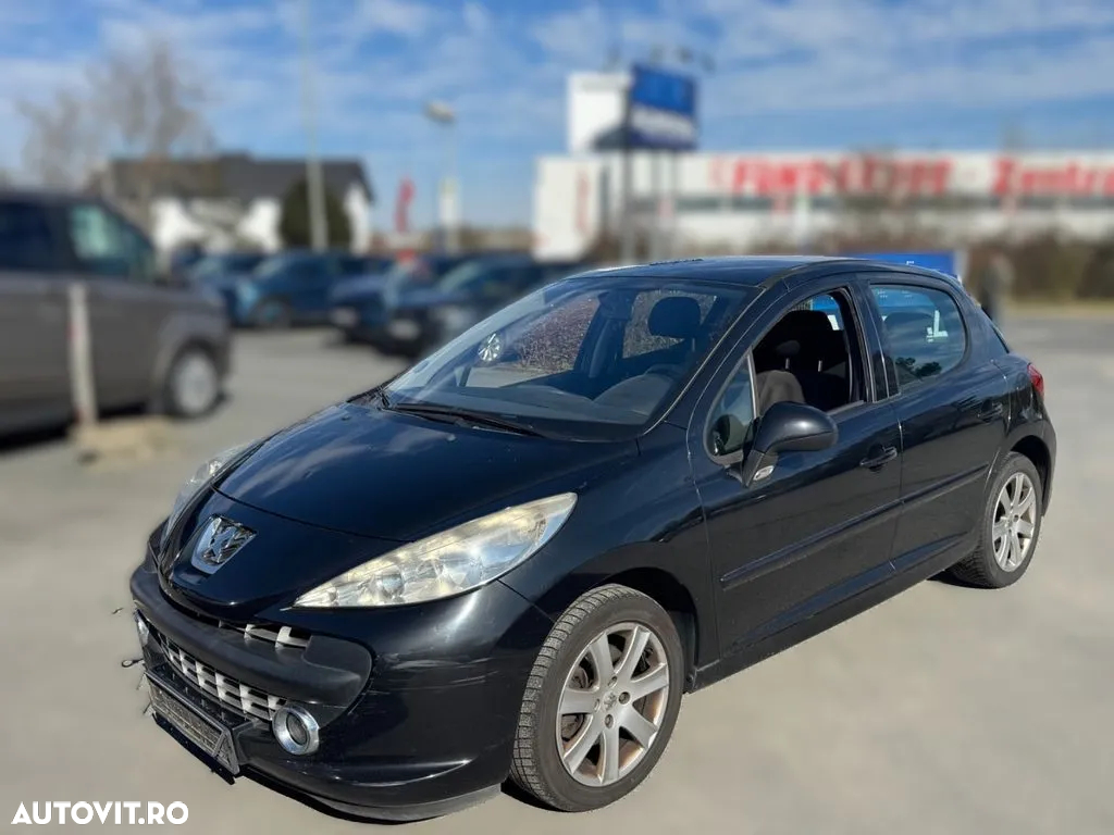 Dezmembrari / Dezmembrez PEUGEOT 207 - 4