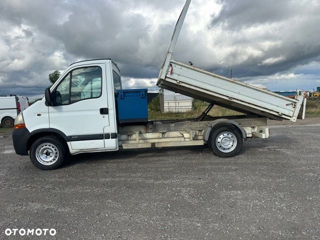 Renault Master Wywrotka / Kiper - 4