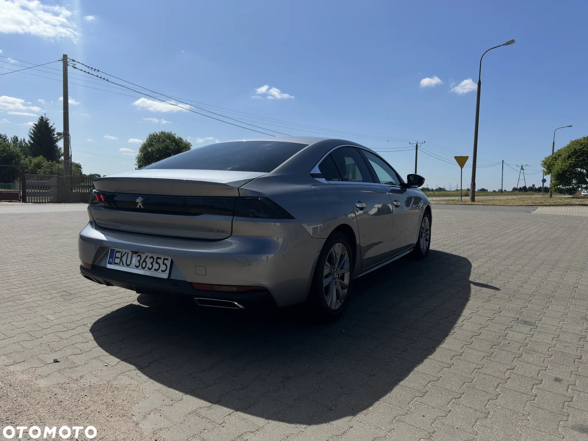 Peugeot 508 1.5 BlueHDi Allure Pack S&S EAT8 - 7