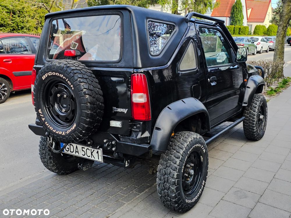 Suzuki Jimny 1.3 JLX / Comfort - 4