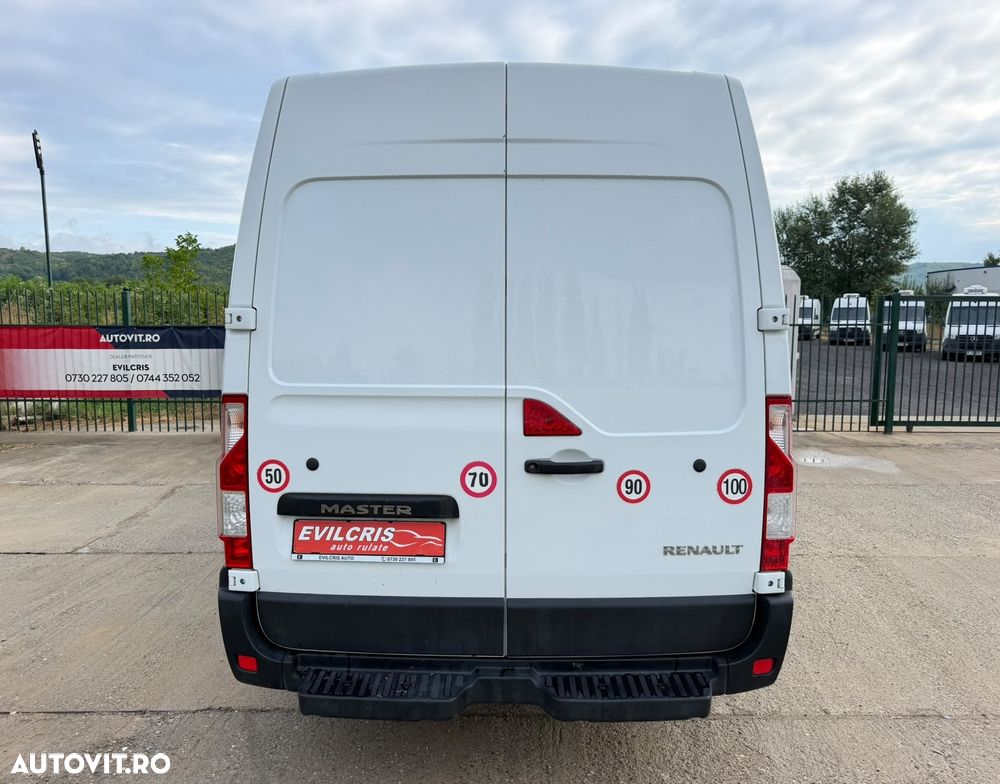 Renault Master FRIGORIFIC THERMO KING - 13