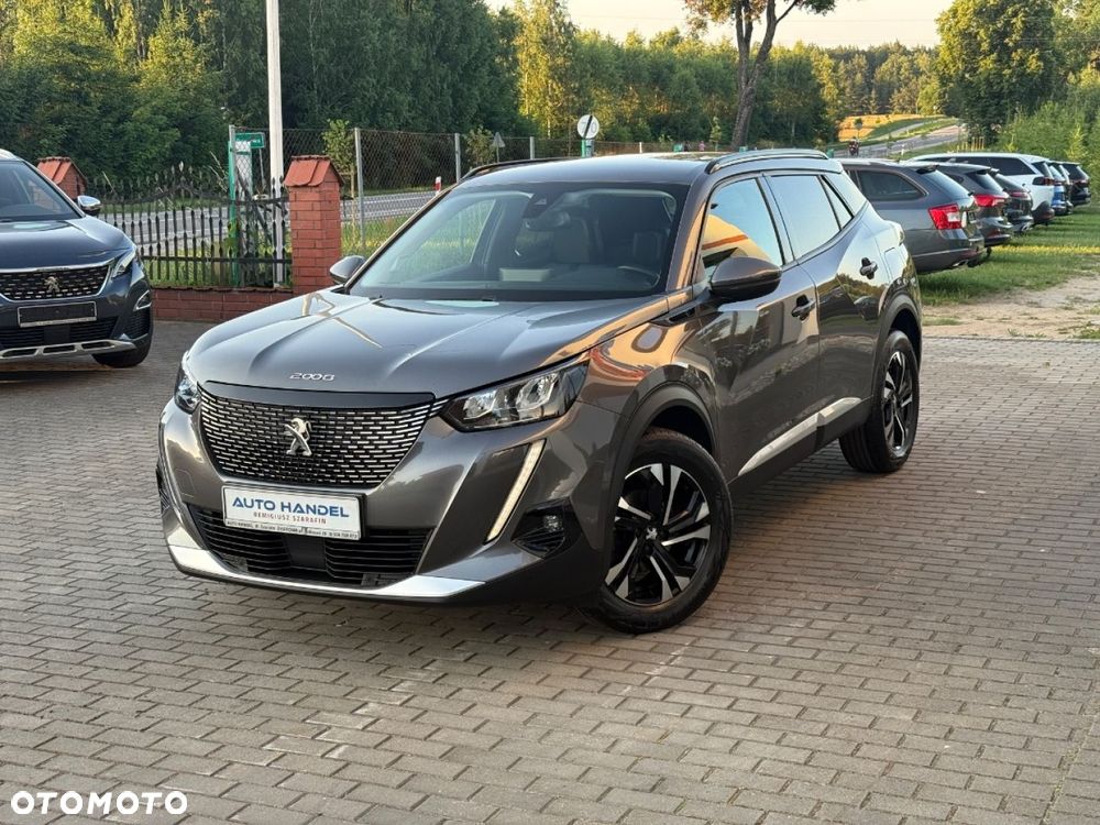 Peugeot 2008 - 2