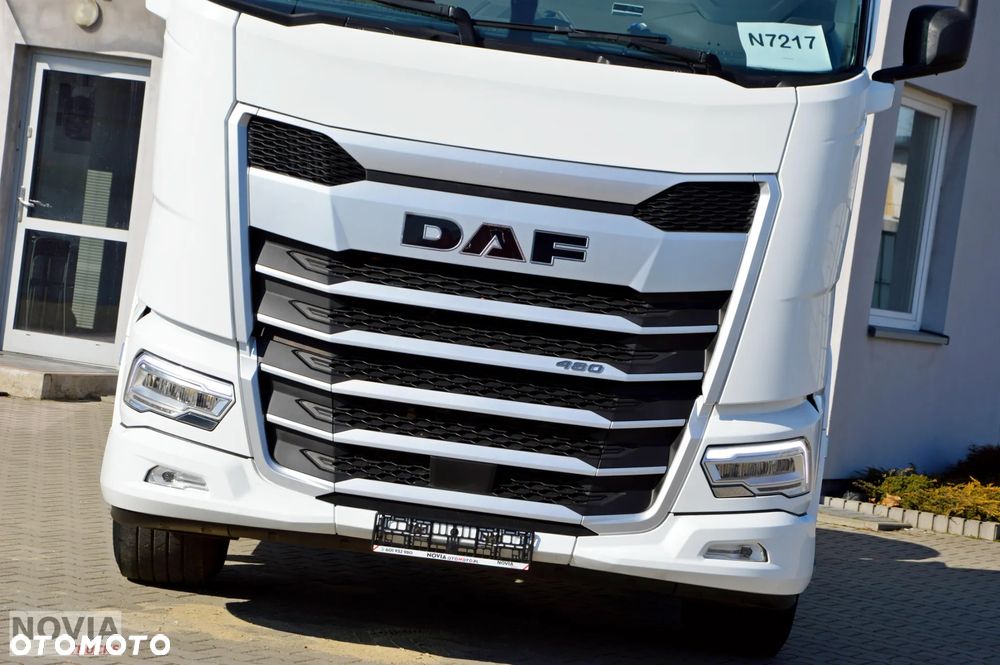 DAF XG 480 / ZF INTARDER KLIMA POST. / FULL LED / MIĘDZYOSIE/ BOGATA WERSJA! - 5