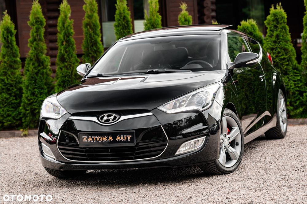 Hyundai Veloster 1.6 GDI Premium - 1