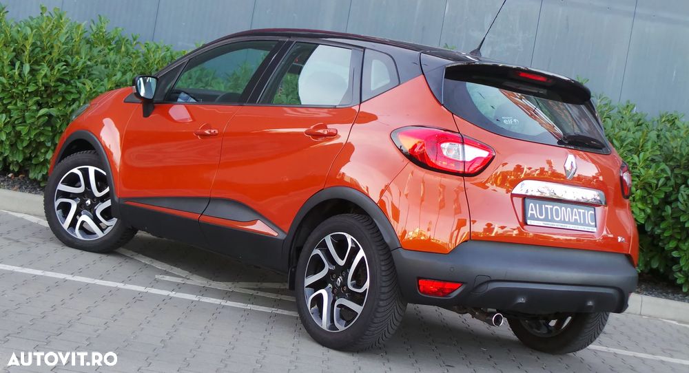 Renault Captur ENERGY TCe 120 EDC XMOD - 9