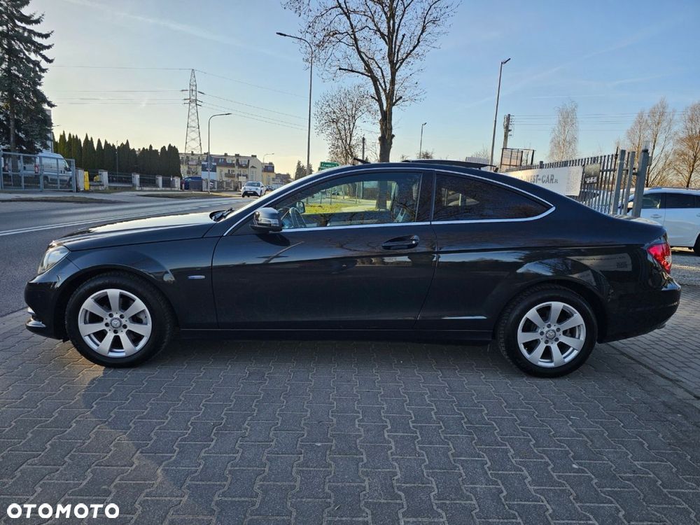 Mercedes-Benz Klasa C - 15