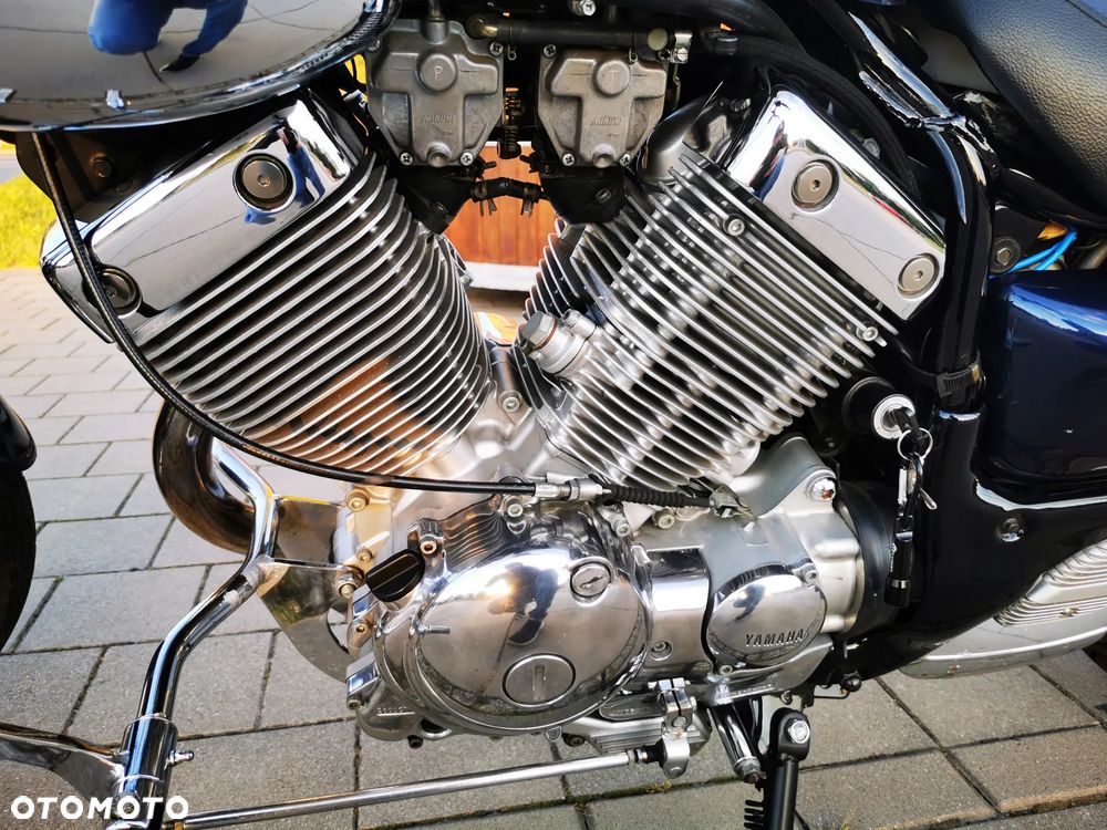 Yamaha Virago - 16