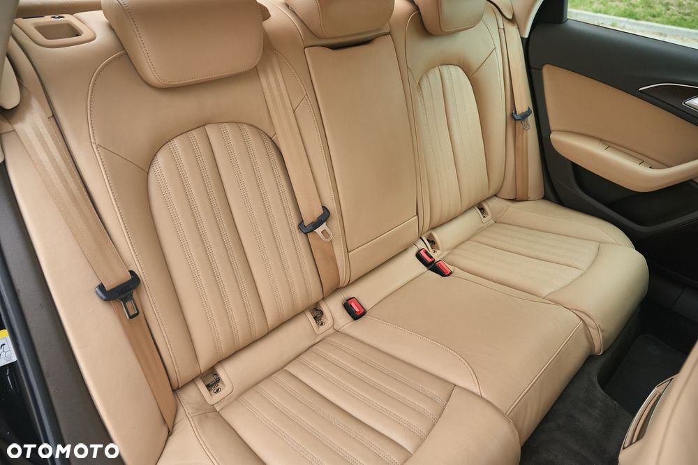 Audi A6 Limousine 3.0 TDI Quattro S tronic - 26