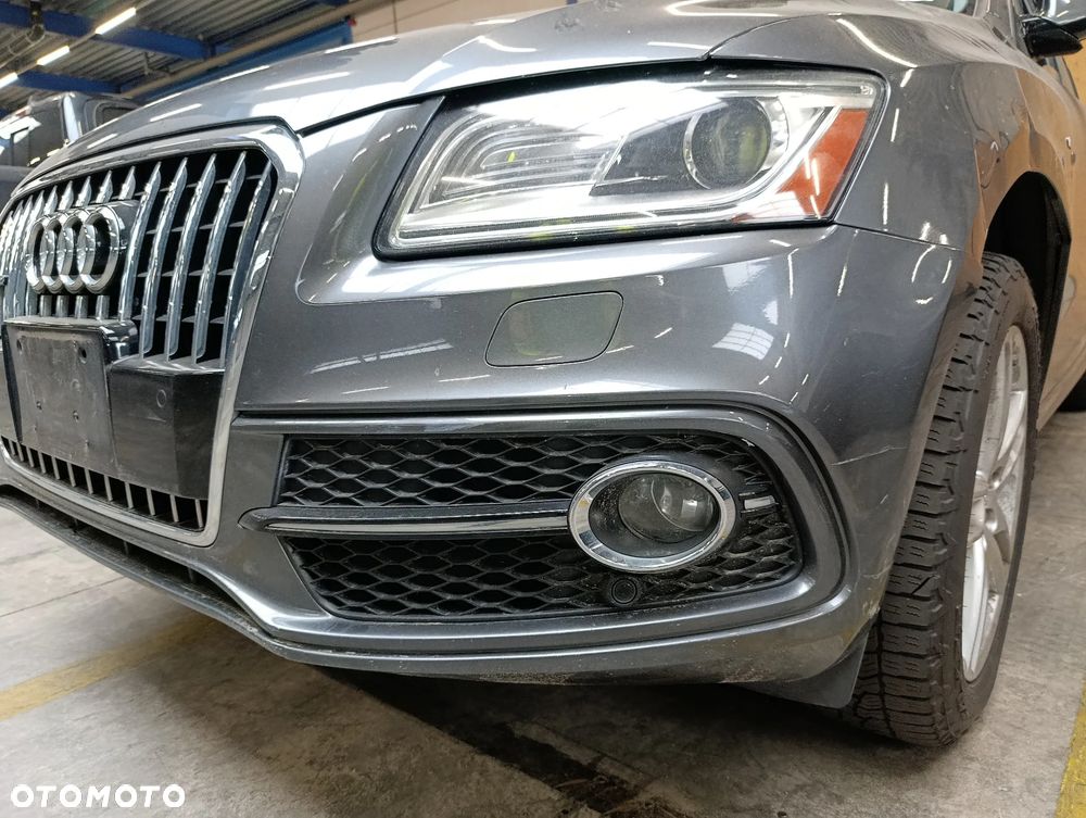 Audi Q5 3.0 TFSI Quattro Tiptronic - 5