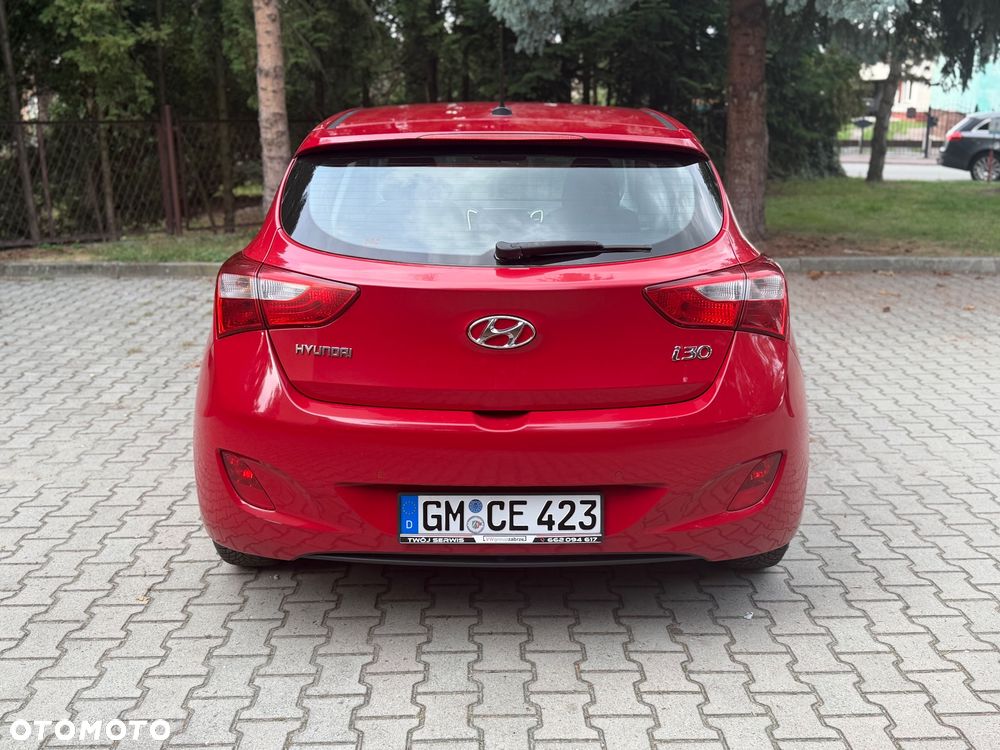 Hyundai i30 1.4 CRDi Style - 7