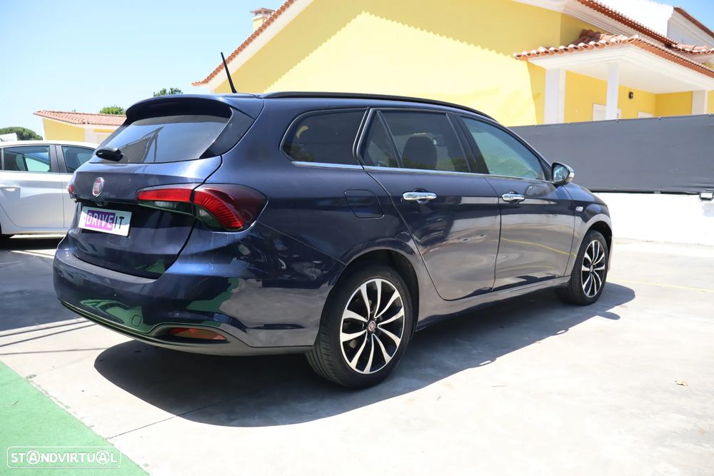 Fiat Tipo - 5