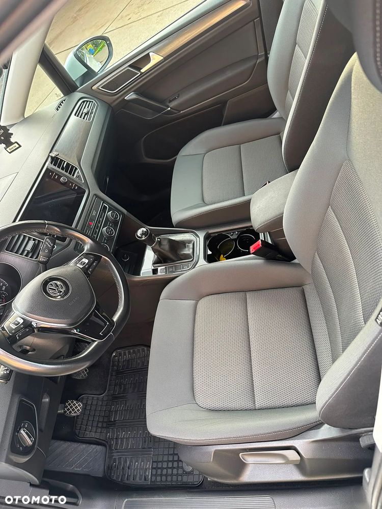 Volkswagen Golf Sportsvan SV 1.0 TSI Comfortline - 35