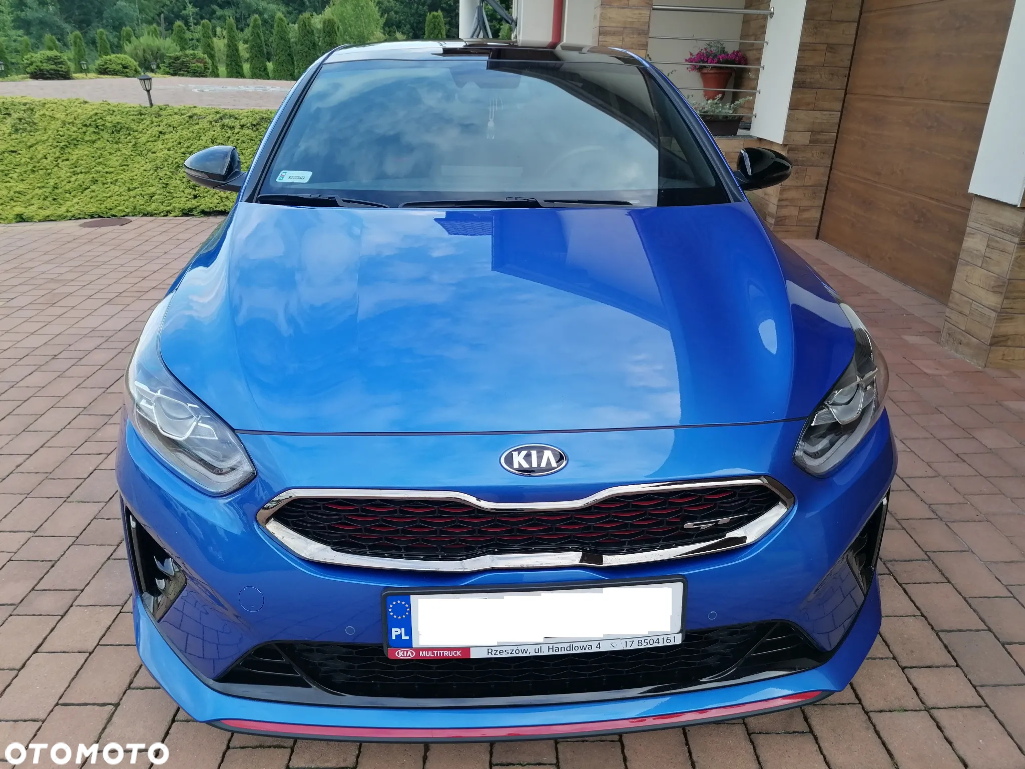Kia ProCeed 1.6 T-GDI GT DCT - 6