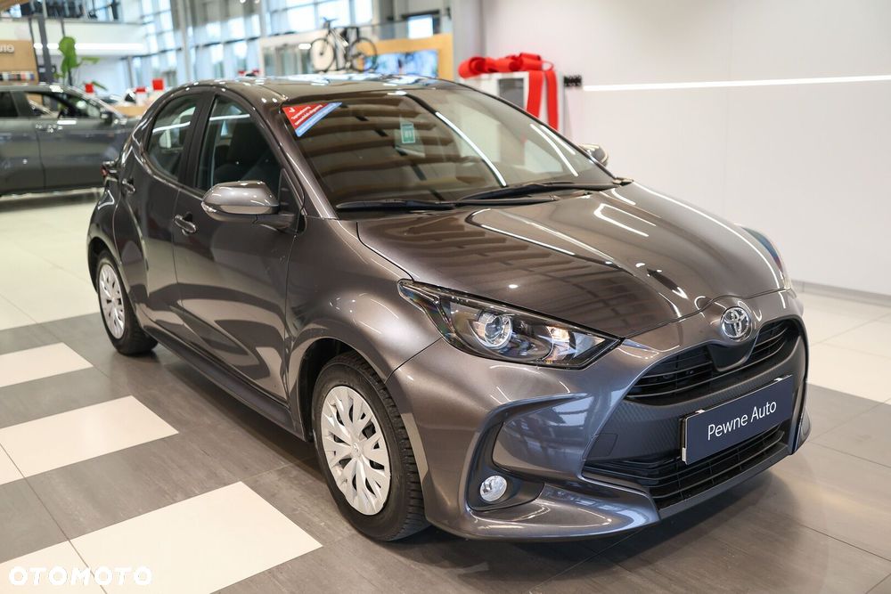 Toyota Yaris - 3