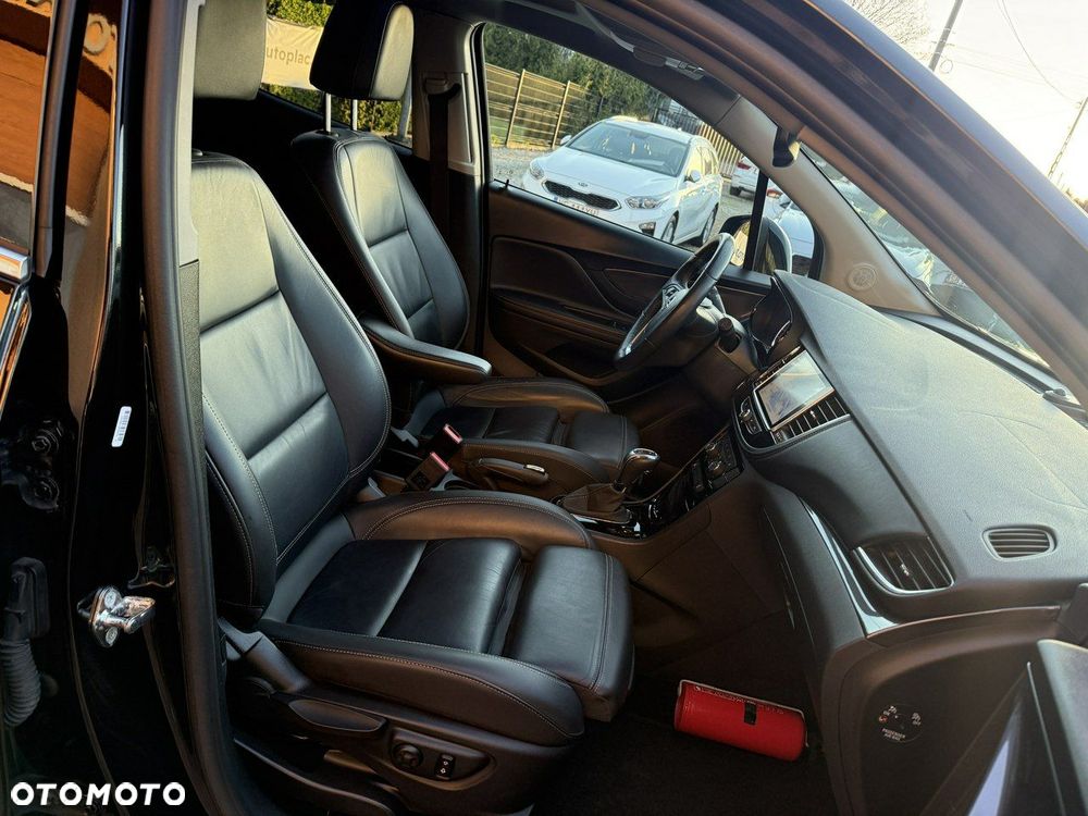 Opel Mokka 1.4 Turbo Automatik Innovation - 28