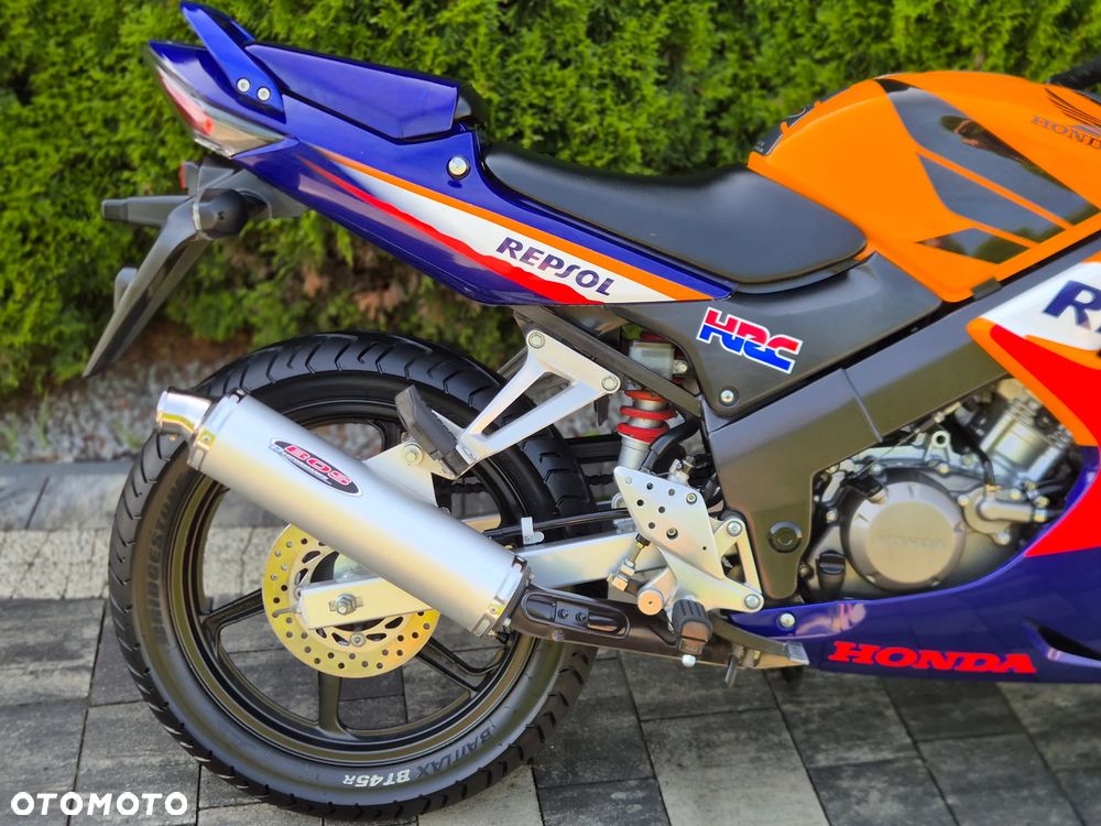 Honda CBR - 24