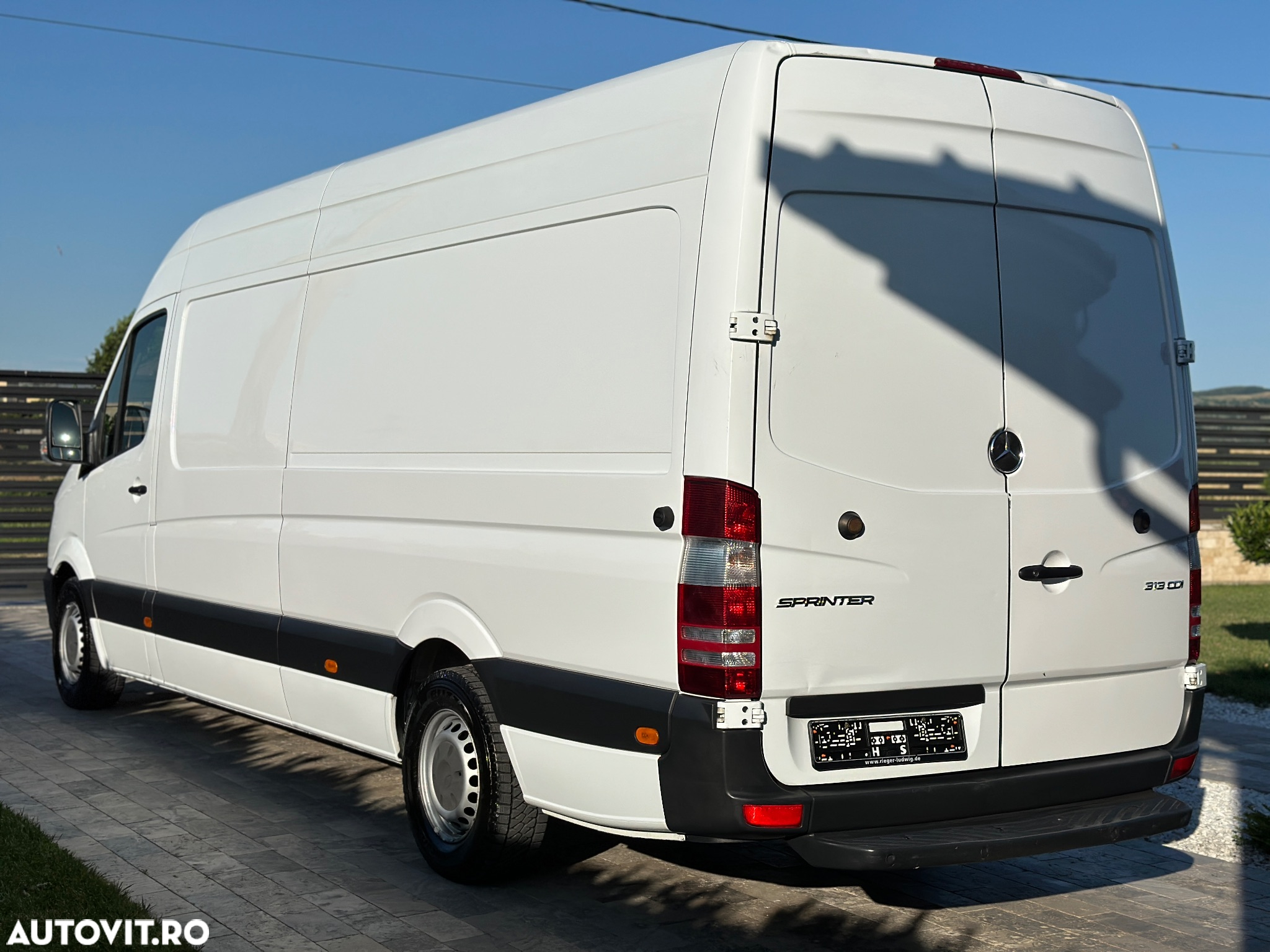 Mercedes-Benz SPRINTER 313 CDI MAXI - 2