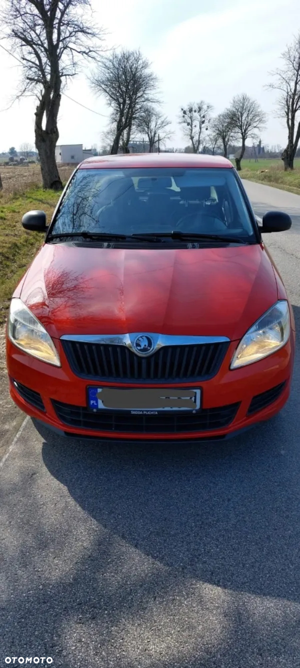 Skoda Fabia - 2