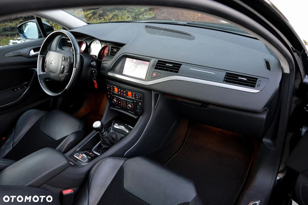 Citroën C5 HDi 140 FAP Exclusive - 26