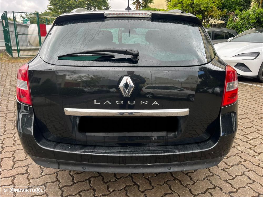 Renault Laguna Break 2.0 dCi Privilège Luxe - 16