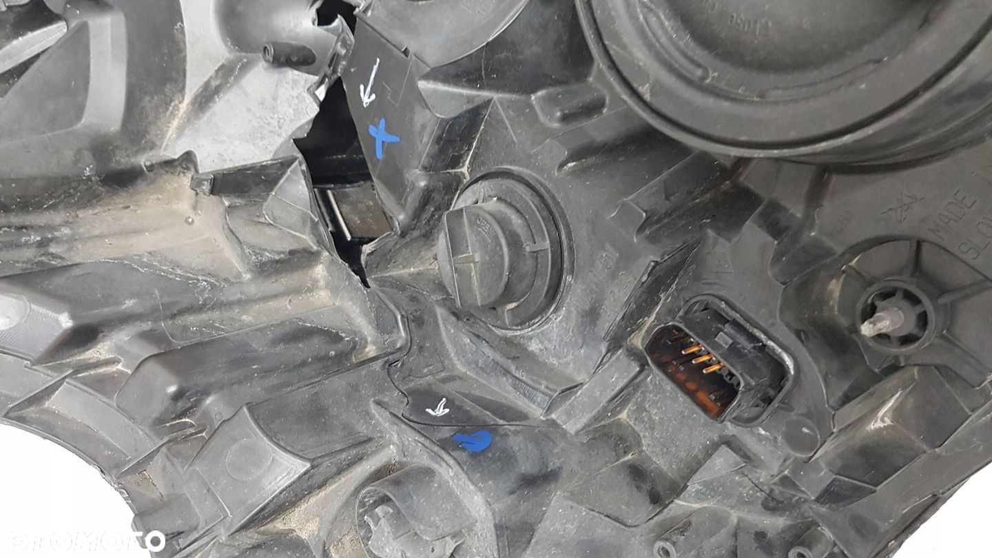 RENAULT TRAFIC OPEL VIVARO B LAMPA LEWY PRZÓD EU - 11