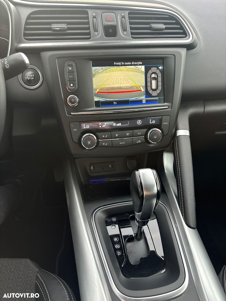 Renault Kadjar 1.2 TCe EDC Intens - 12