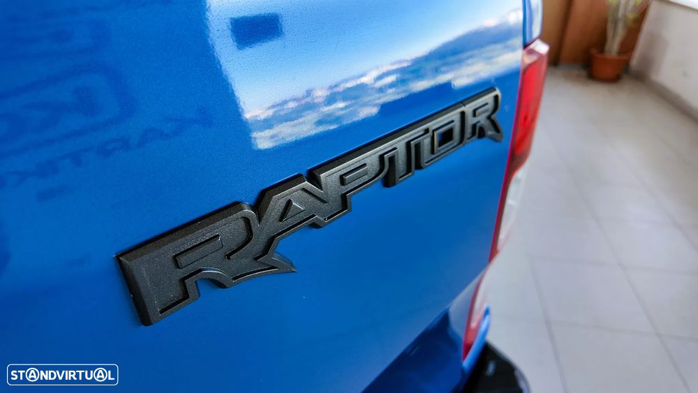 Ford Ranger 2,0 l EcoBlue Auto Raptor - 43