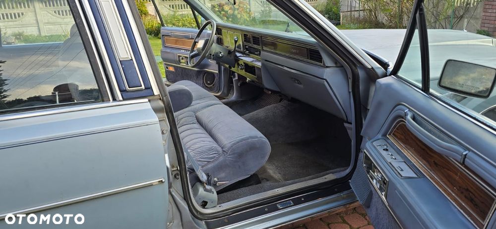 Lincoln Mark 5.0 Bill Blass - 22