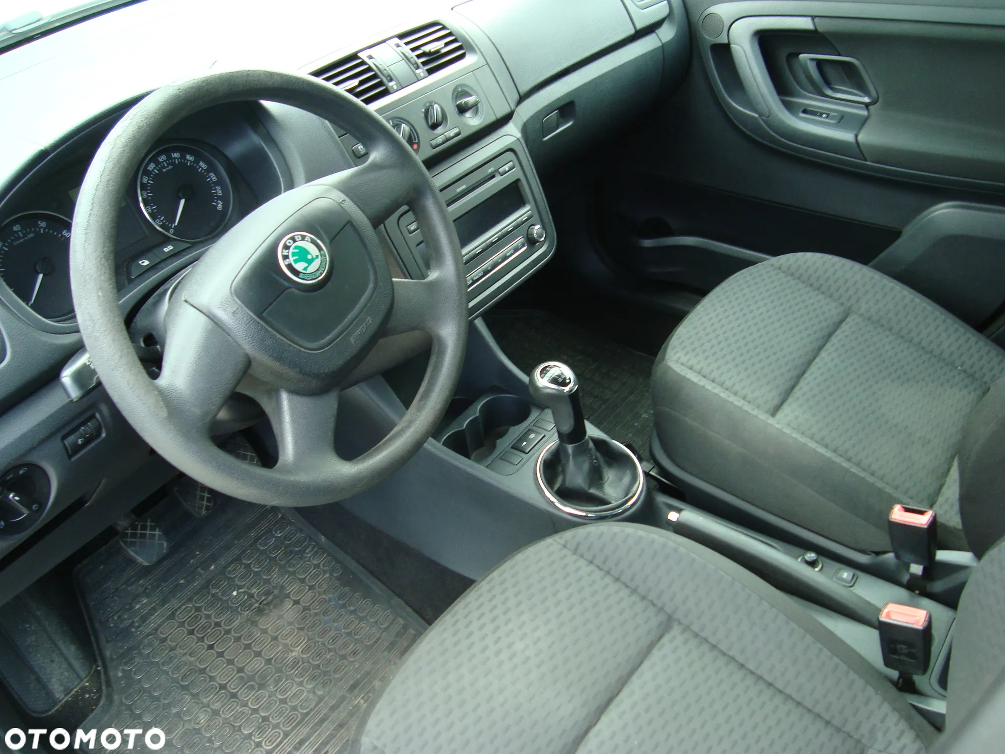 Skoda Fabia - 9