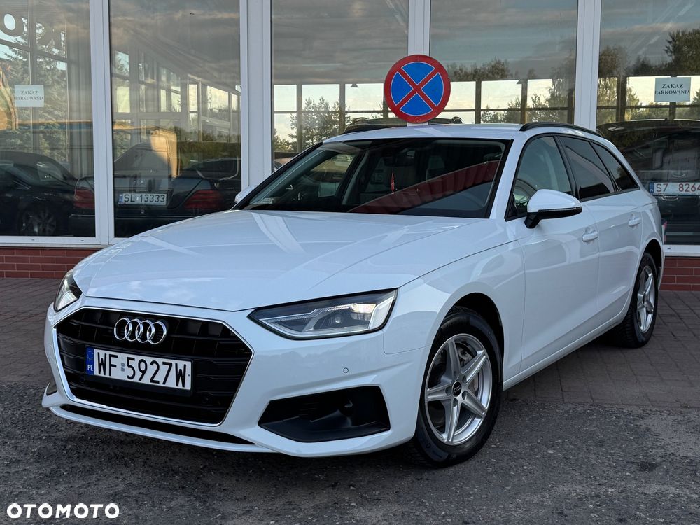 Audi A4 Avant 40 TDI mHEV S tronic - 1
