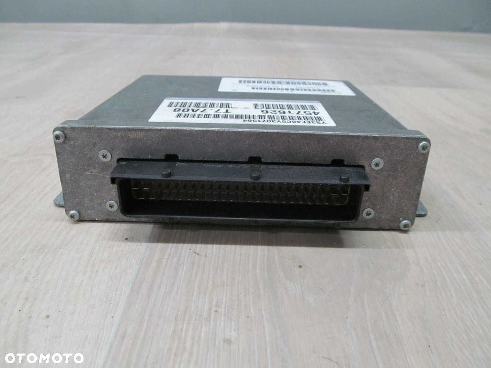 SAAB 9-5 95 2.3 T KOMPUTER STEROWNIK SILNIKA 9198789 - 2