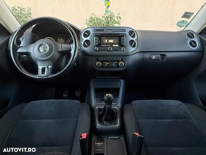 Volkswagen Tiguan - 23