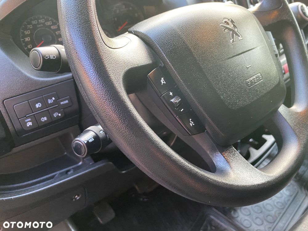 Peugeot BOXER L3H3 super stan. - 30