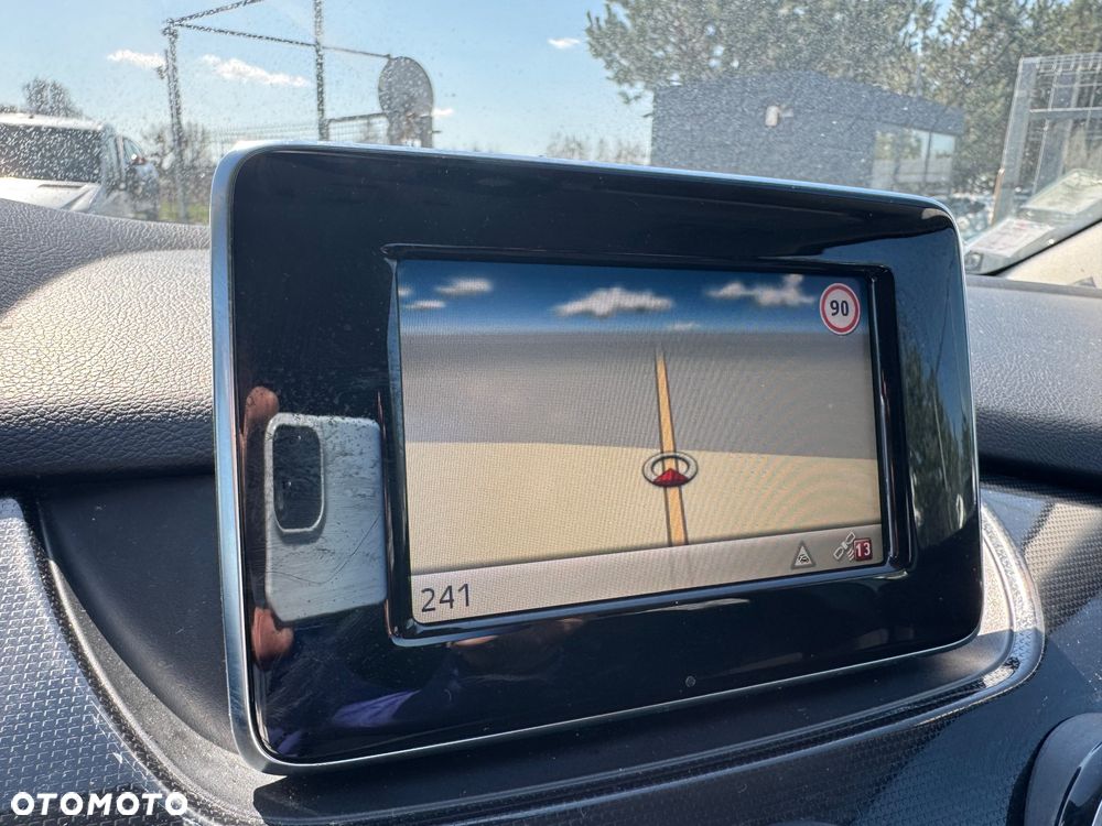 Mercedes-Benz Klasa B 180 CDI (BlueEFFICIENCY) 7G-DCT - 8