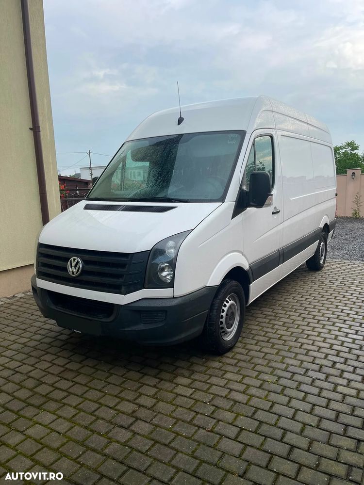 Volkswagen Crafter - 1