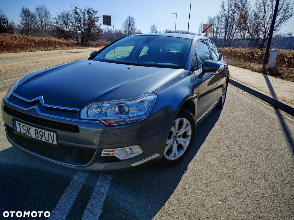 Citroën C5 2.0 16V Exclusive - 1