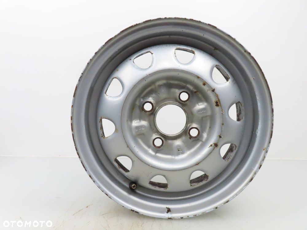 Felga stalowa 13" Skoda VW Seat 4x100 4,5J  ET38 - 1