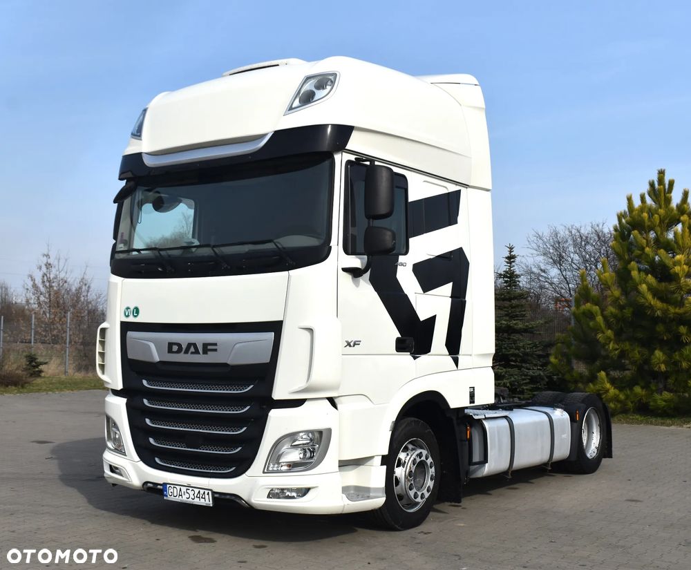 DAF XF 480 - 1