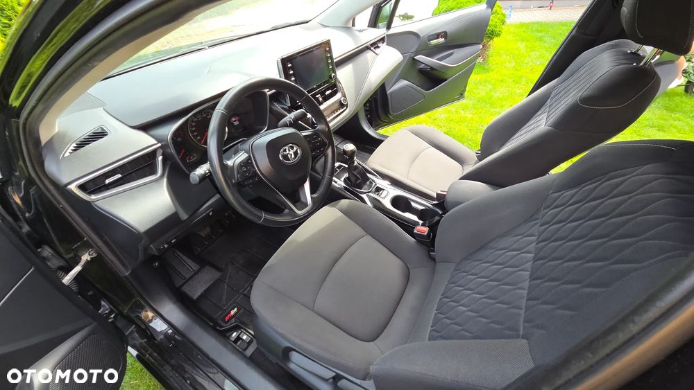 Toyota Corolla 1.6 Comfort - 24