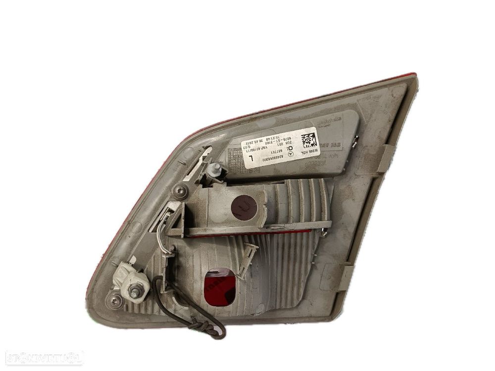 Farolim Mala Esq Mercedes-Benz B-Class (W246, W242) - 2