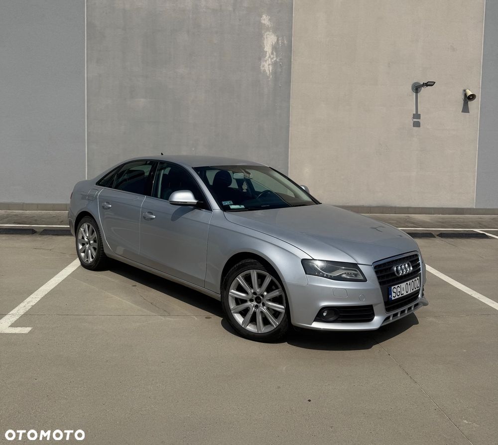 Audi A4 Limousine 1.8 TFSI - 1