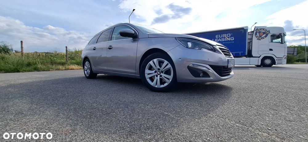 Peugeot 308 BlueHDi 150 Automatik Stop & Start Allure - 7