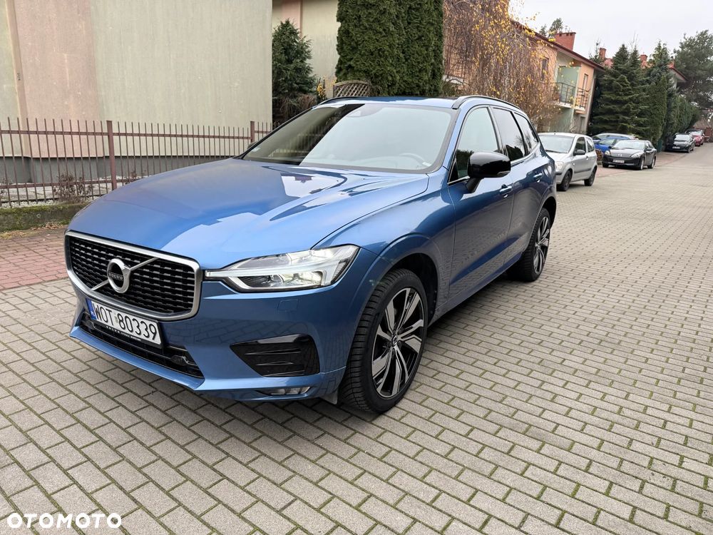 Volvo XC 60 - 5