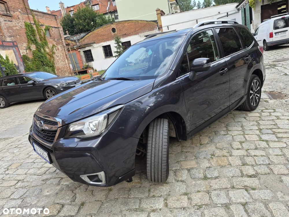 Subaru Forester 2.0 XT Platinum Lineartronic - 2