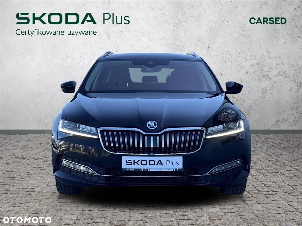 Skoda Superb 2.0 TDI SCR Style DSG - 39