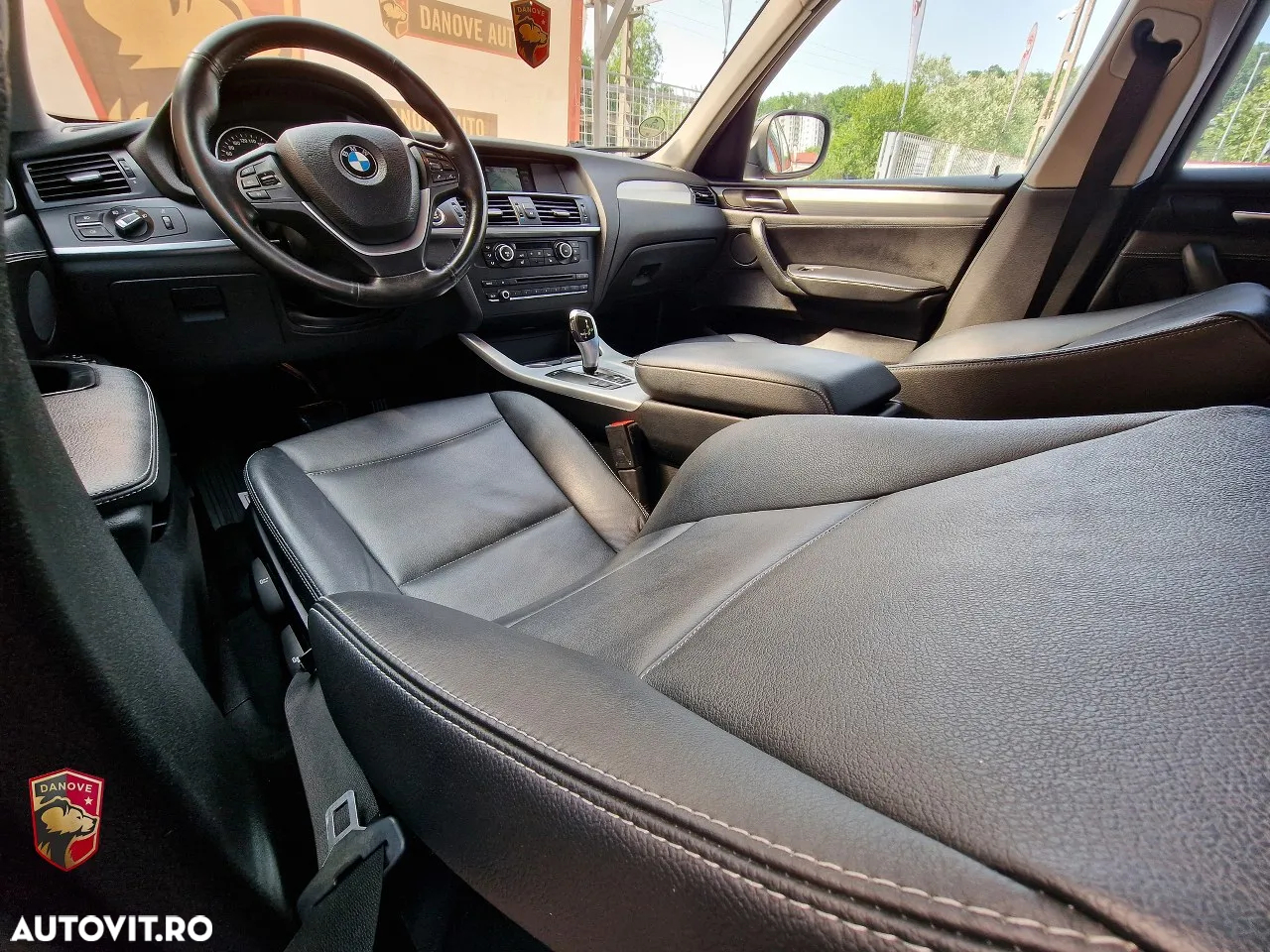 BMW X3 xDrive20d Aut. - 14