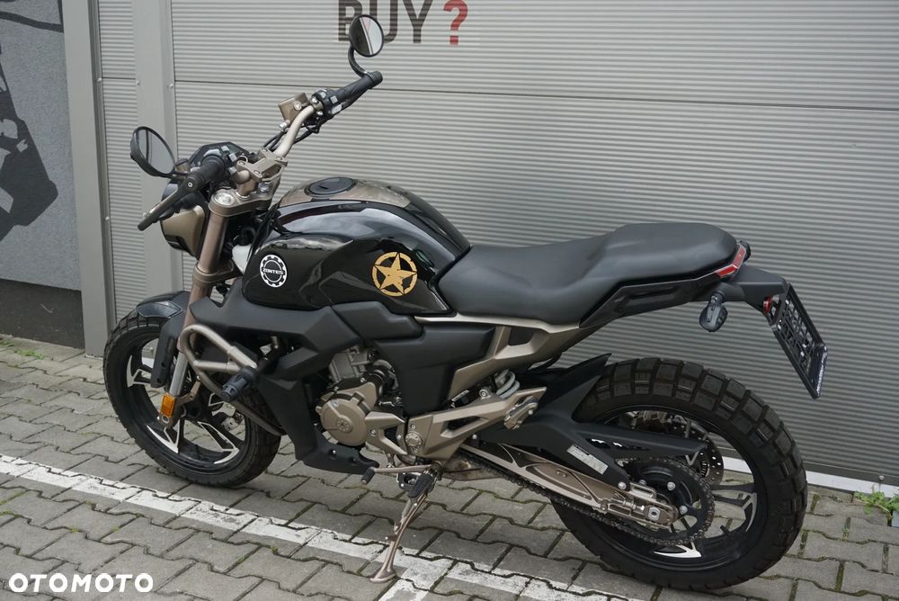 Zontes 125 G1 Aluminium - 13