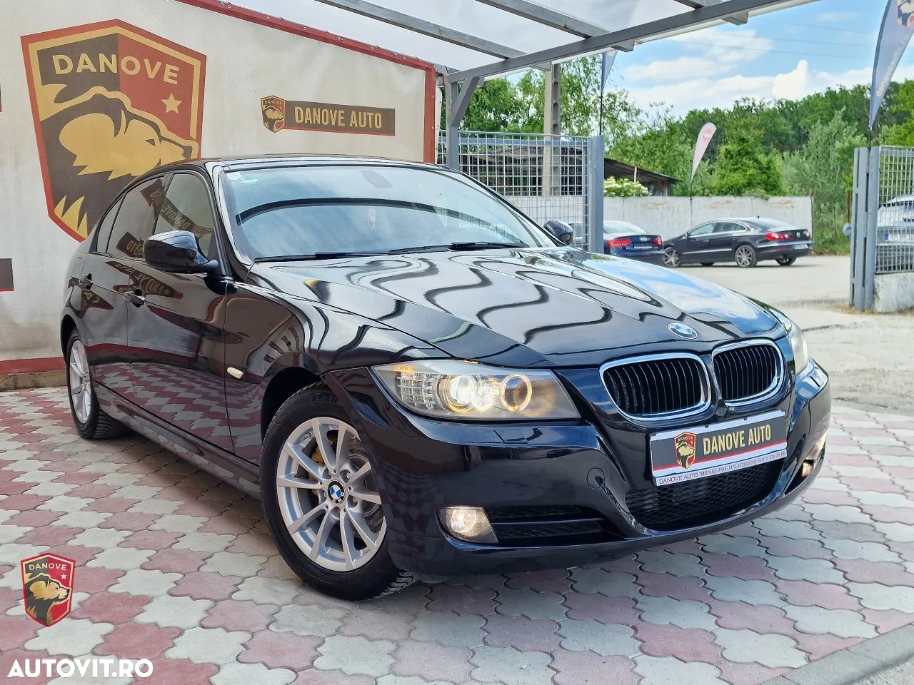BMW Seria 3 320d xDrive Aut. - 5