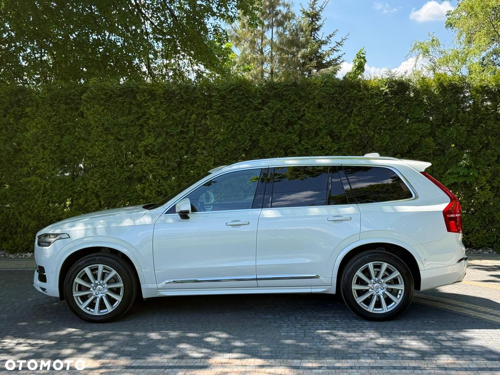 Volvo XC 90 D5 AWD Inscription 7os - 8